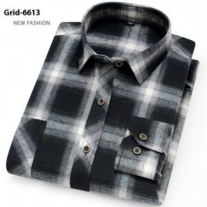 Fashionable All-matching DressShirt Men's Clothing