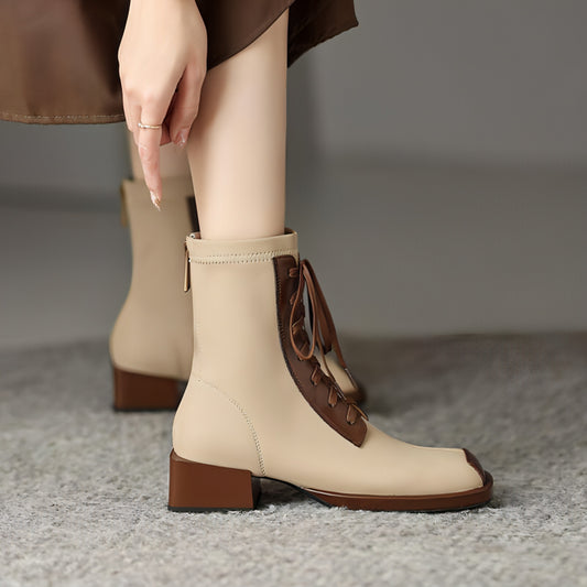 BOTAS MULHAS DE VINTAGEM FEMNIMENTE