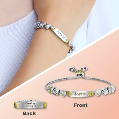 Children’s Elegant Bracelet – Stylish & Safe Jewelry for Kids!