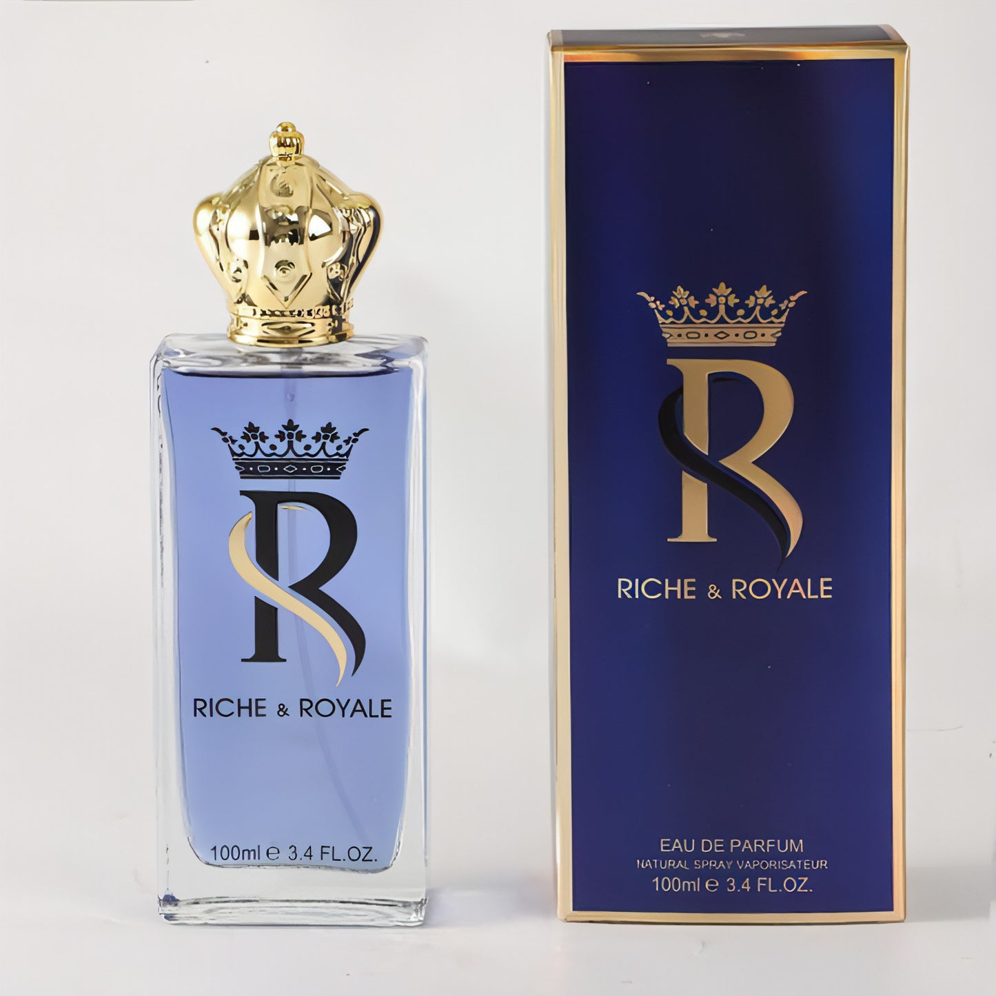 Riche &amp; Royale / Sultan Rose – Der Duft der Rose – Eau de Parfum