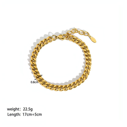 Elegant Gold-Plated Bracelet – Timeless & Stylish for Every Occasion