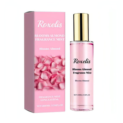 Roxelis Velvet Petal Eau De Parfum Spray Lasting Fragrance Fresh And Natural Perfume