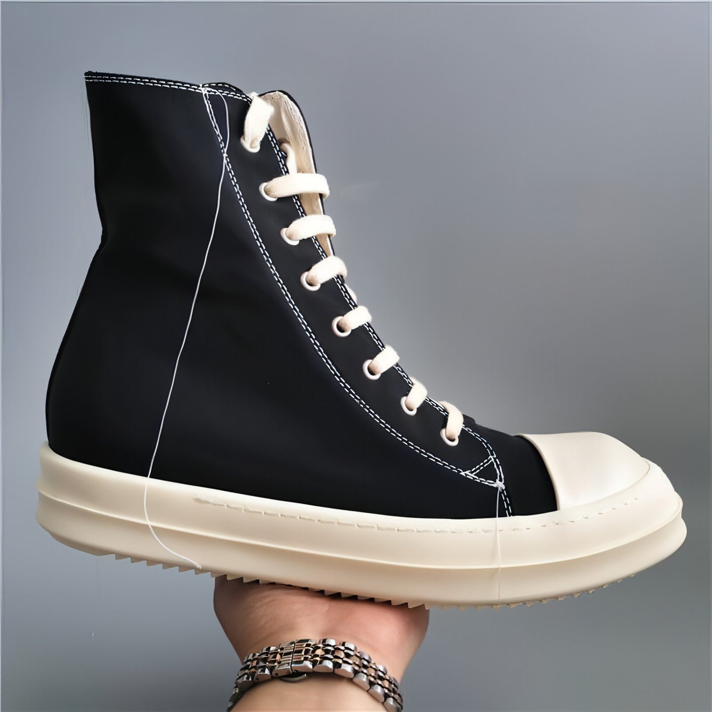 19SS High Top Shoes Secondary Line High Top