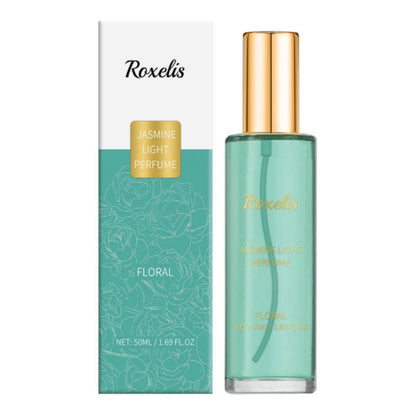 Jasmin Light - Perfume para a festa romântica dura para sempre