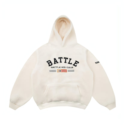 BATTLEKID - Men's Fashion All-match Casual Hoodie Sweater