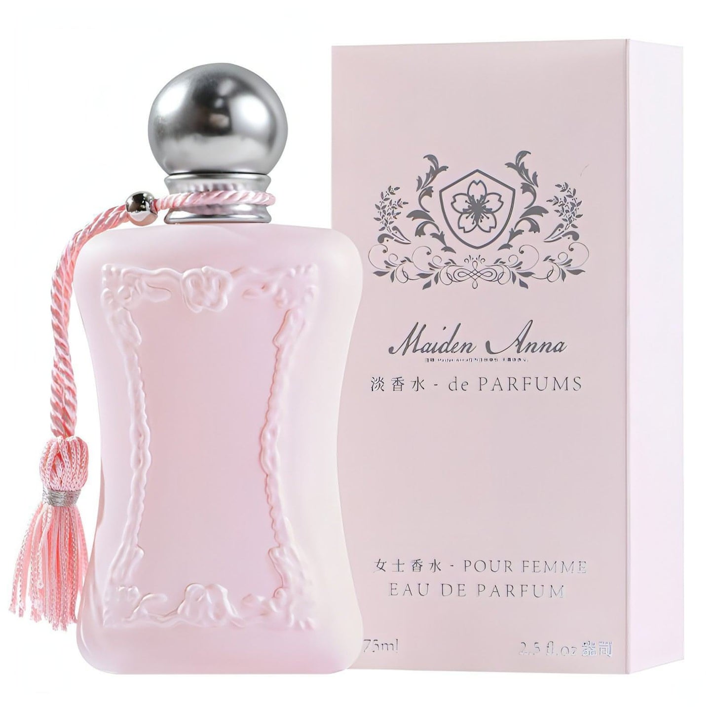 A.1 Perfume For Women Anna Fragrance Girl Sweetheart Long-lasting Light Perfume