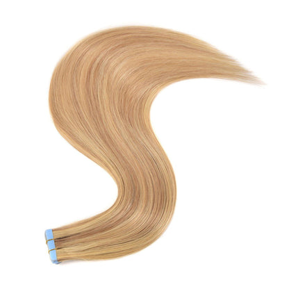 Female Traceless Invisible Real Hair Wig Extension