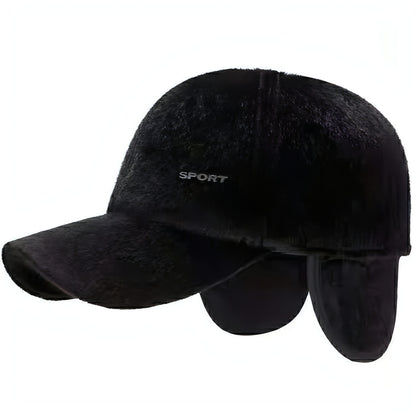 Men's Peaked Cap All-matching Thickened