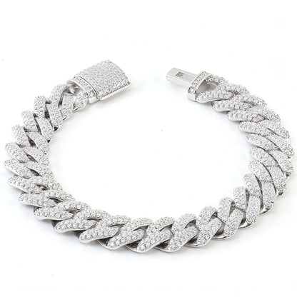 Men's Fashion Personality Cuban Bracelet