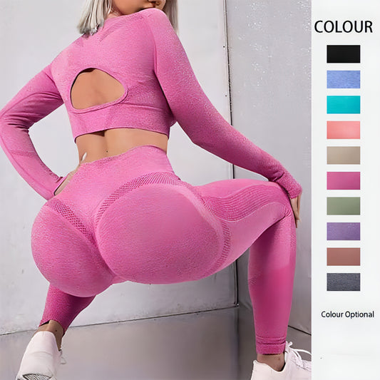 Frauen Yoga Leggings Sport