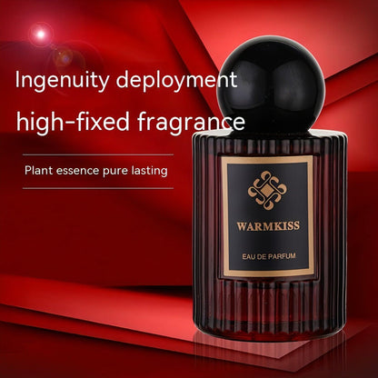 Warmkiss Parfum - Women's Long-lasting Natural Light Perfume