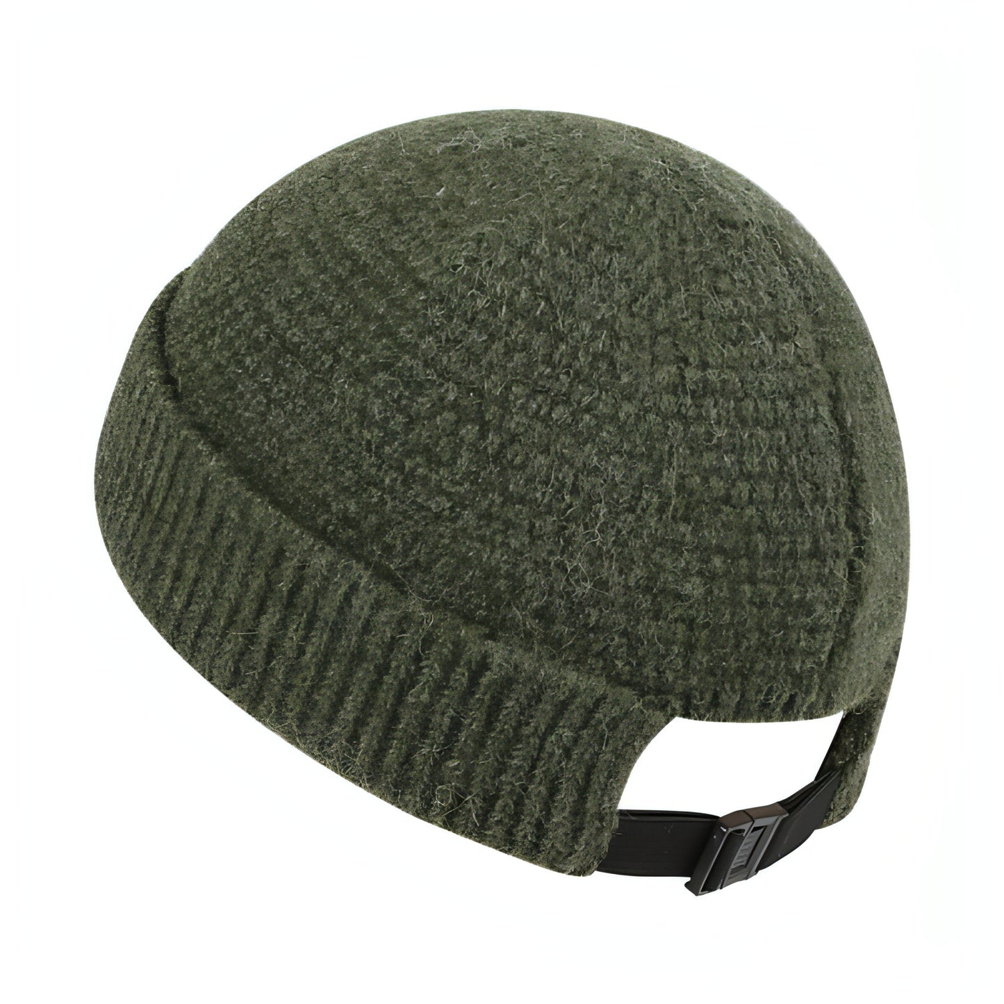 Outdoor Warm Hemming Knitted Woolen Cap