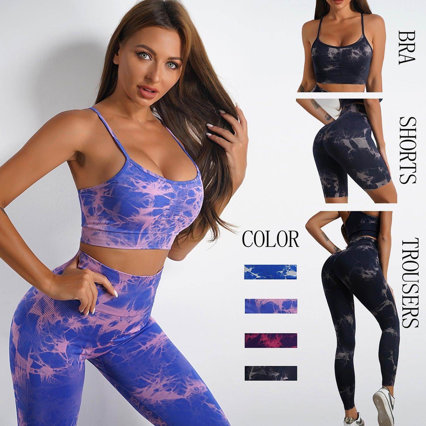 Yogaanzug (Leggings) für Damen