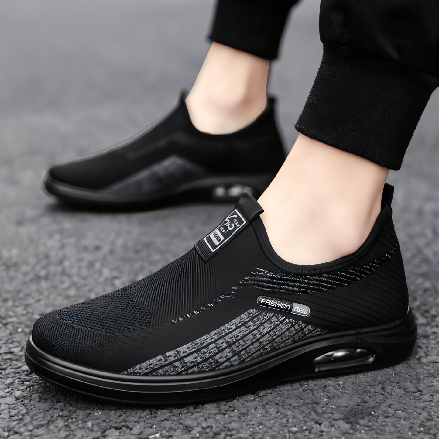 Men's Fly  Casual Sneaker Shoe