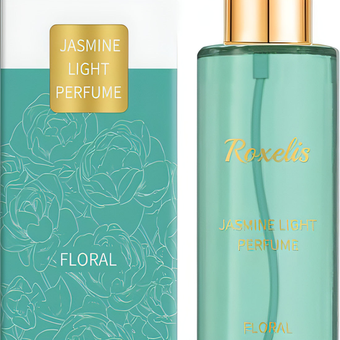 Jasmin Light - Perfume para a festa romântica dura para sempre