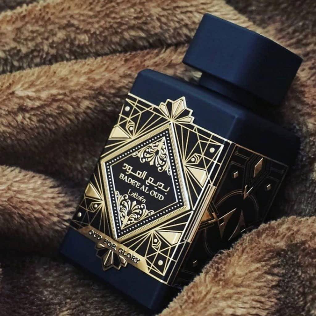 Badee al Oud Parfum - Body Fragrance Unisex Long-lasting Perfume