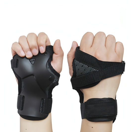 Roller Skate Hand Bracers