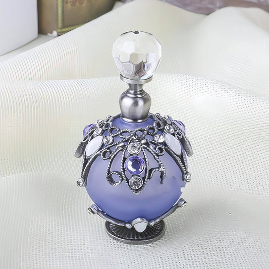 Vintage Perfume Bottle Dressing Table Decoration