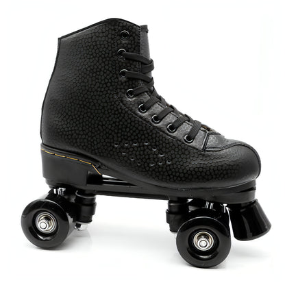 Double Row Wheel Roller Skates Round Four