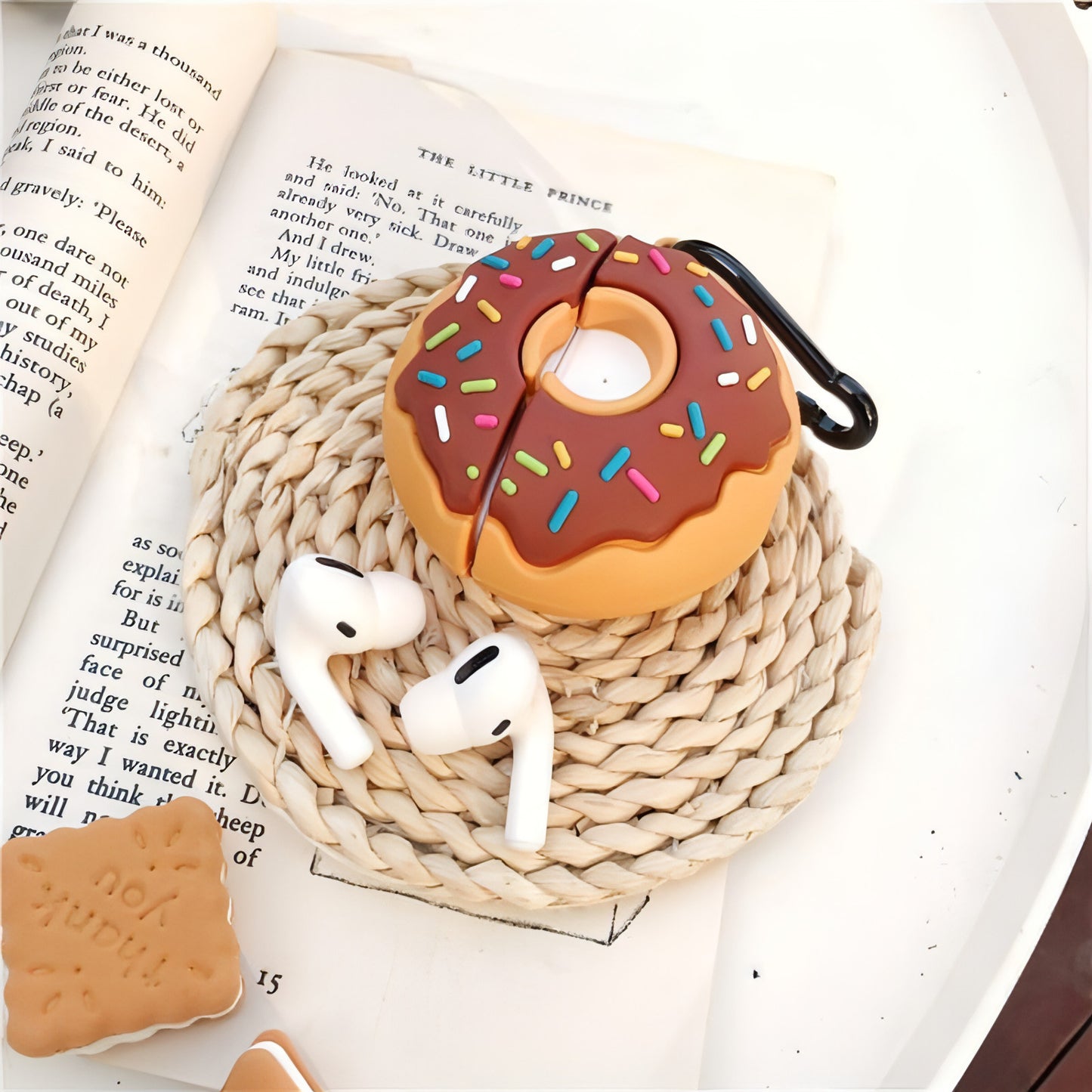 Z. Совместим с Apple, Donuts Case Accessories