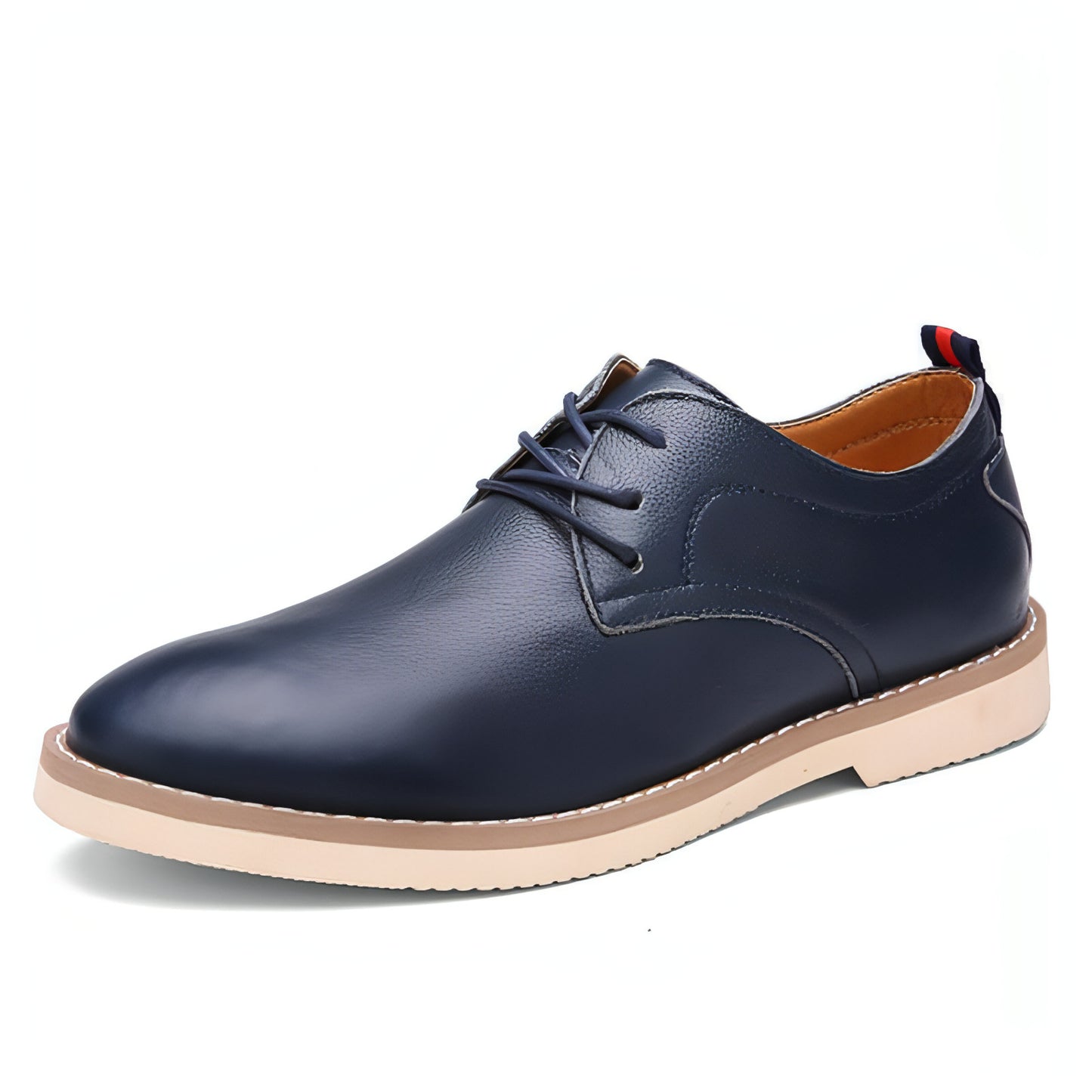 Zapatos de cuero para hombre zapatos casuales