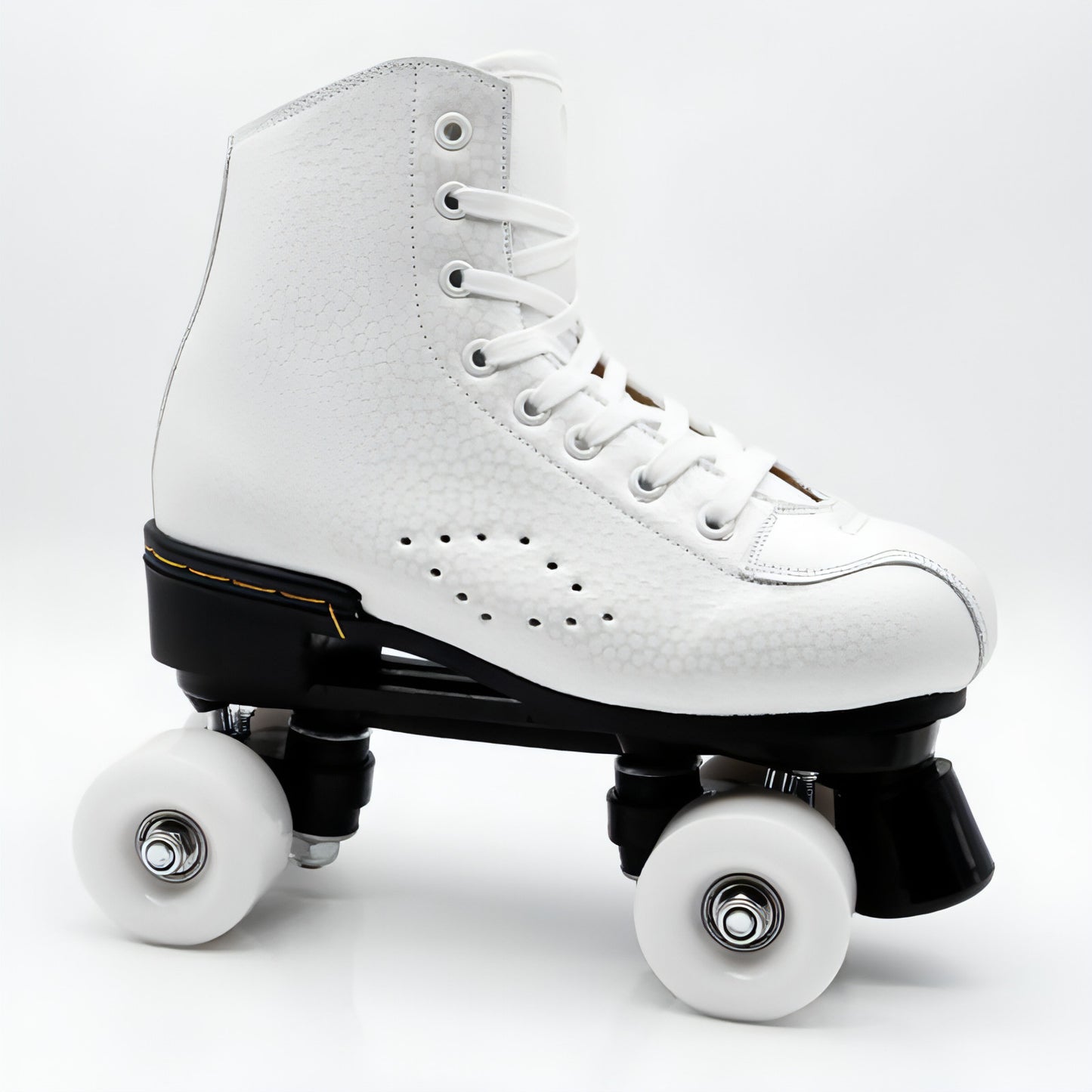 Double Row Wheel Roller Skates Round Four