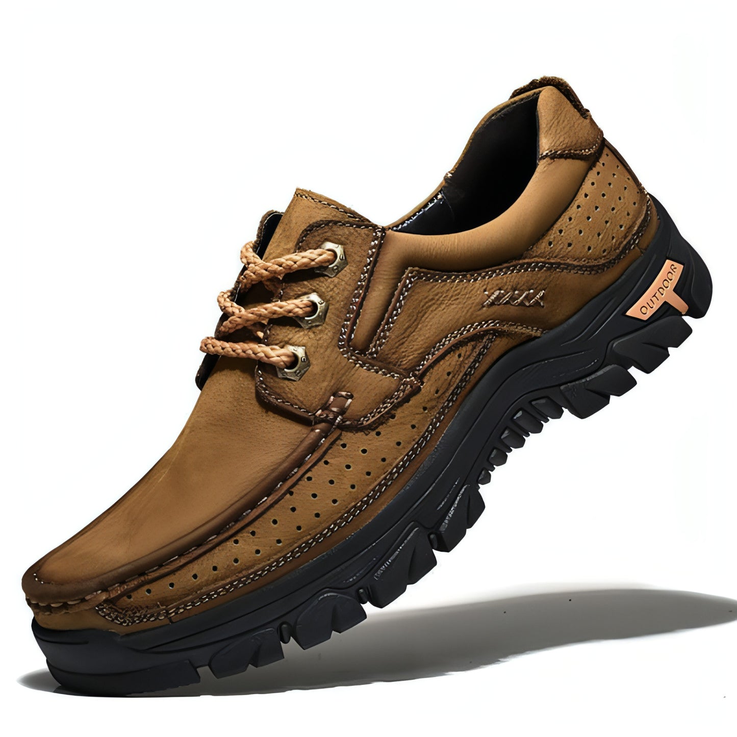 Outdoor recreational hiking shoes men