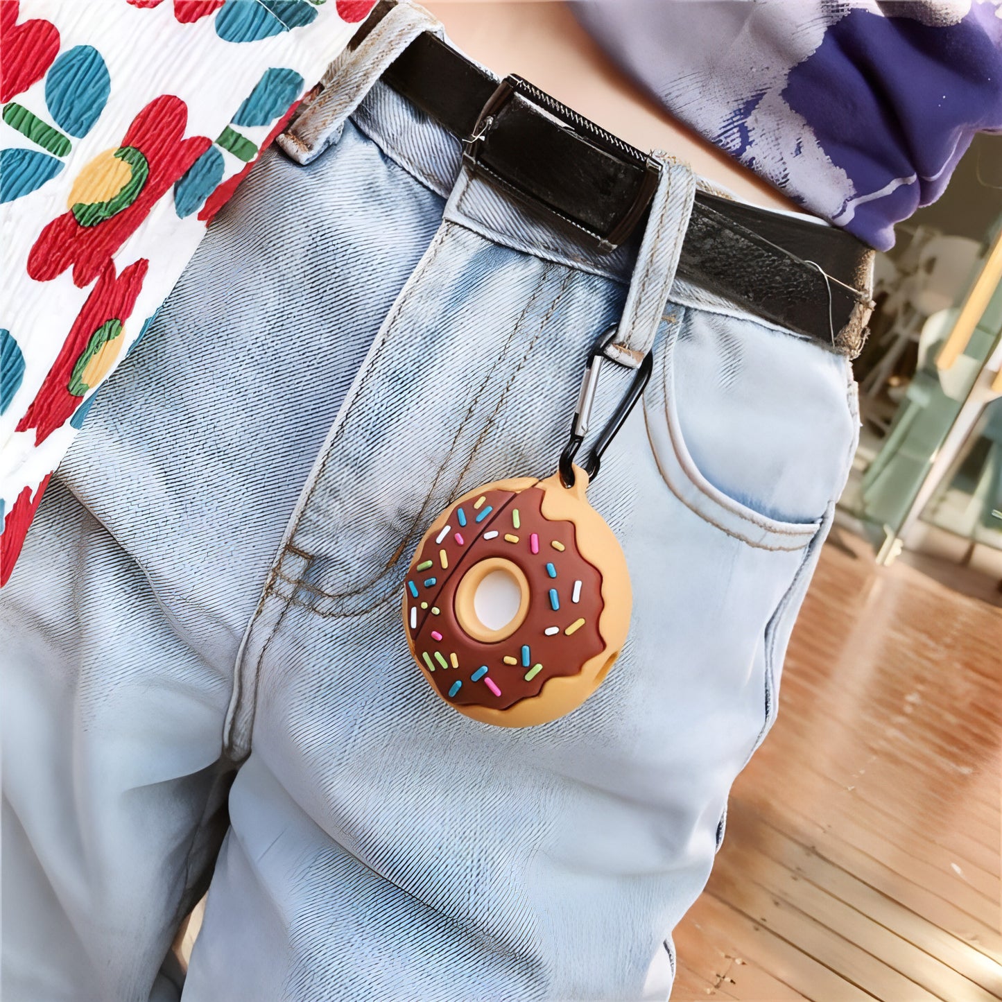 Z. Compatible with Apple, Donuts Case Accessories