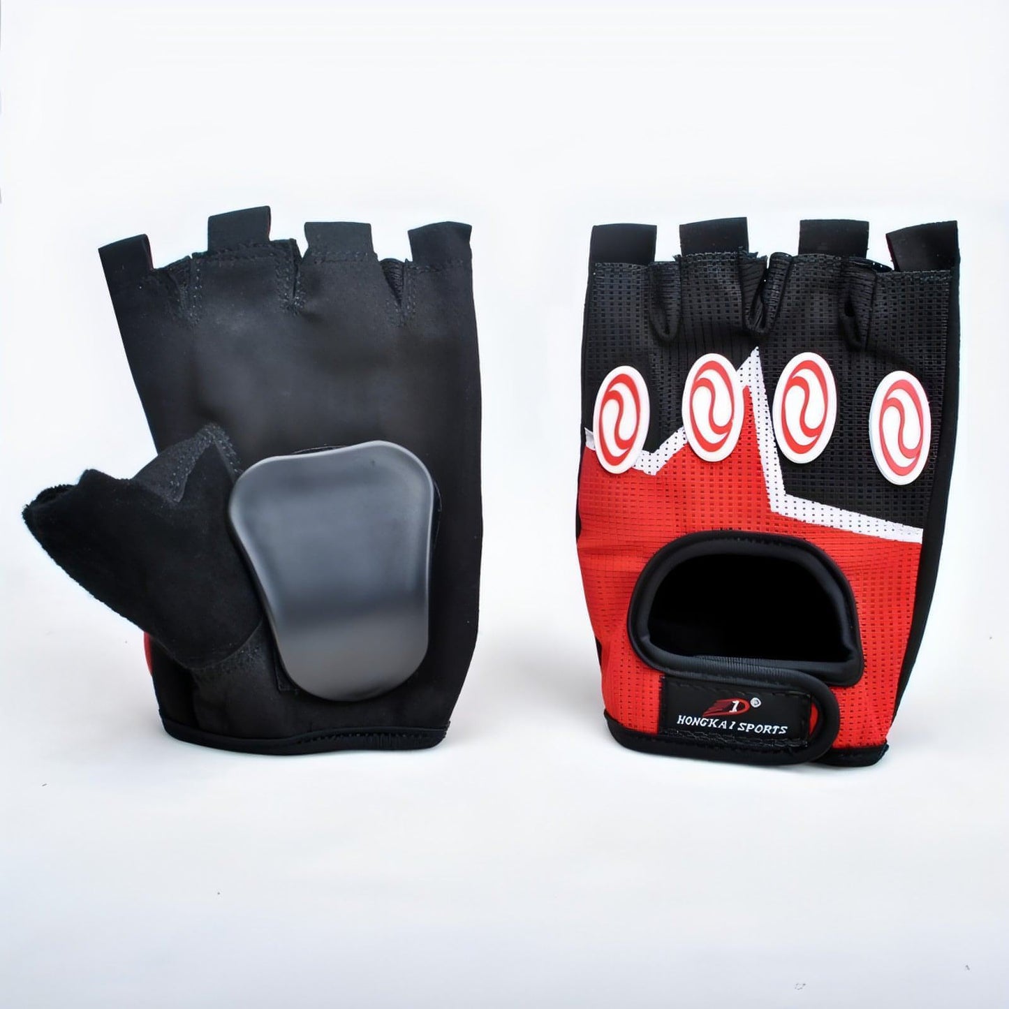 Roller skating gloves