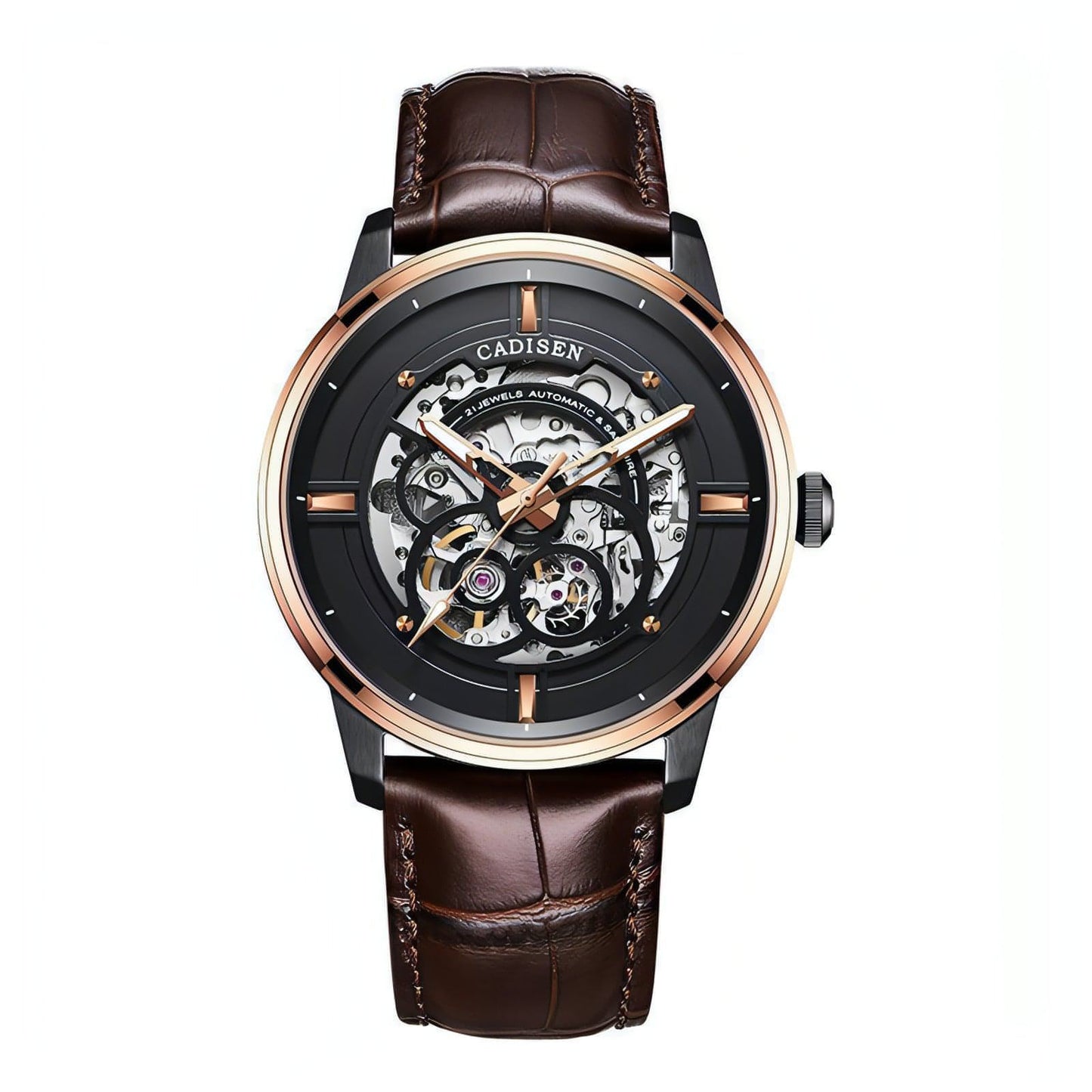 Cadisen - Casual Men's Mechanical Watch