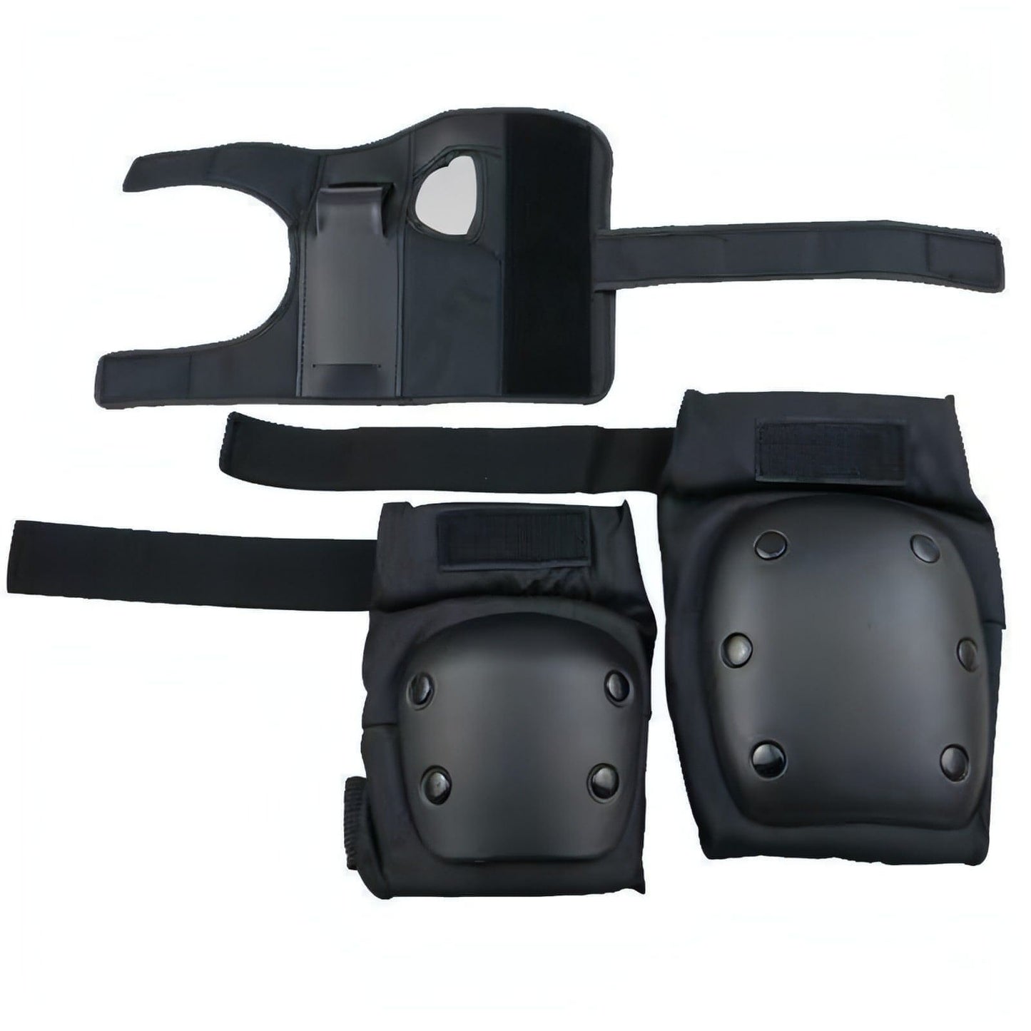 Six 6-piece Roller Skating Protective Gear Sports Protective Gear