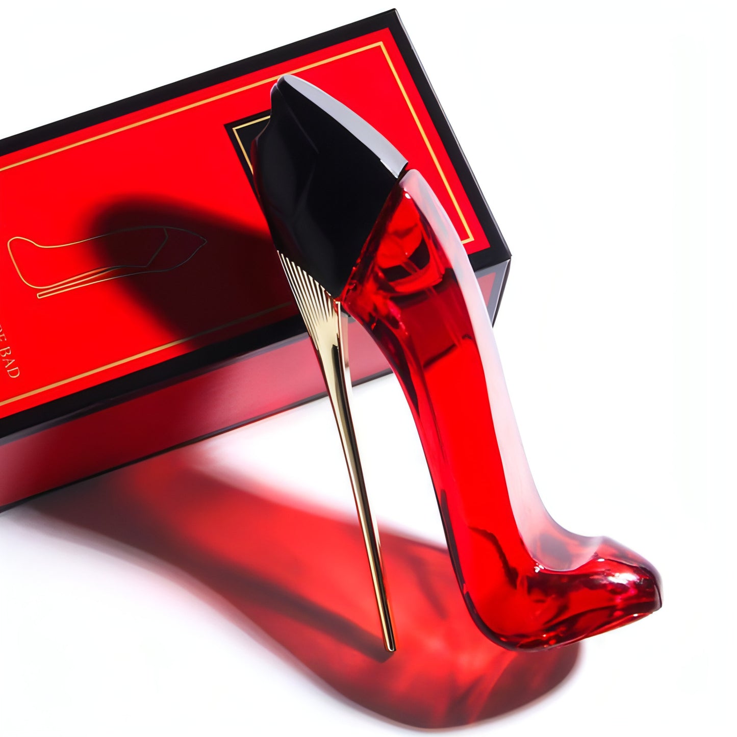 A.1. High Heel Perfume 40ml Tempting Bad Girl Eau de Perfume