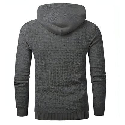 Ein Kapuzenpullover für Herren