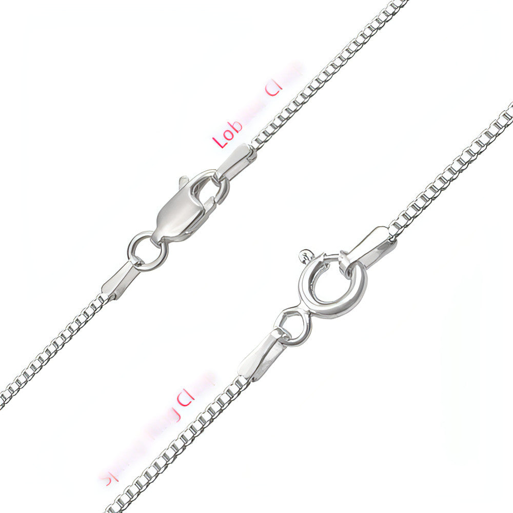 Personalized Eight-Character Name Necklace – Elegant Infinity Pendant