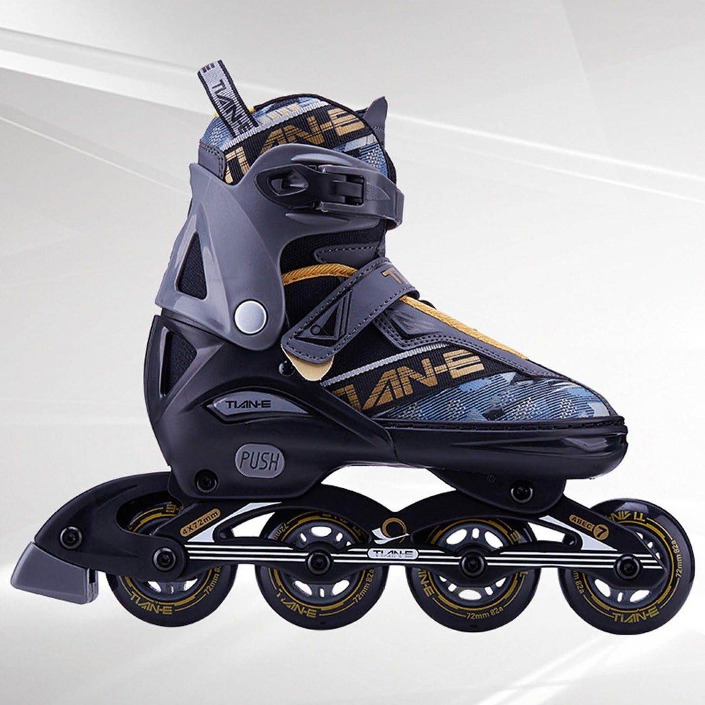 Men's And Women's Professional Inline Skates