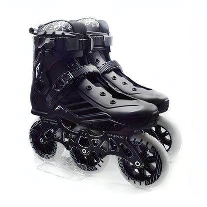 Adult Professional Racing Three Wheel Skates