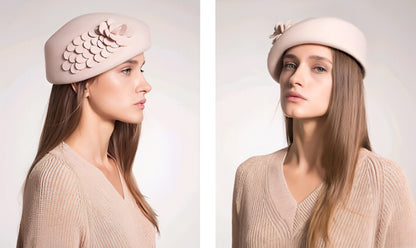 Autumn and winter season hat & cap