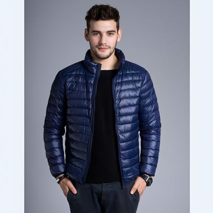 Chaqueta de invierno para hombre Chaquetas Pato