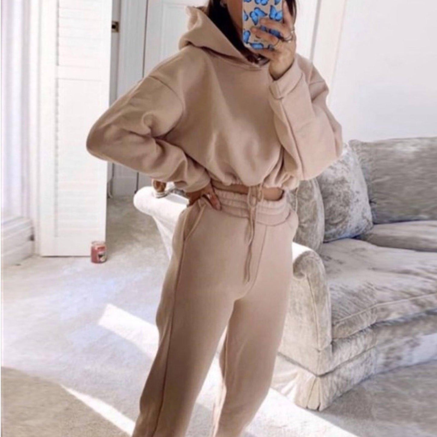 Jogging Women Tracksuit