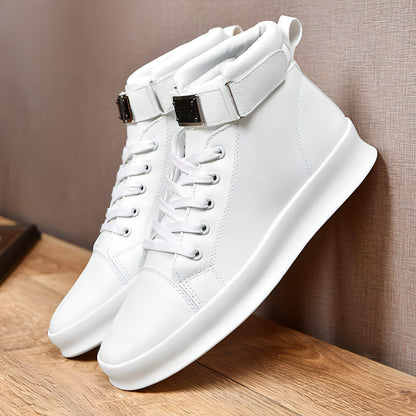 Men's casual high-top sneakers