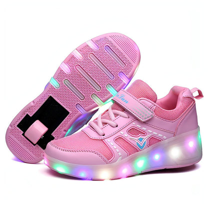 Girls' Roller Skates