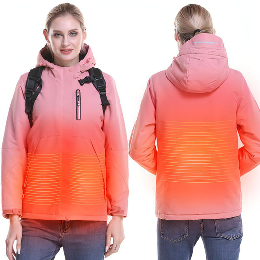 Short Padded Jacket For Women To Keep Warm In Winter