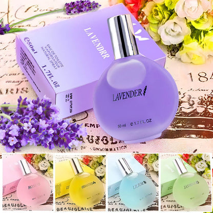 Women's Perfume Floral Light Fragrance Fragrance Student Jasmine Rose Osmanthus Perfum