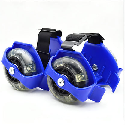 Patines de ruedas luminosos para niños con ruedas de PVC de Hot Wheels Heelys