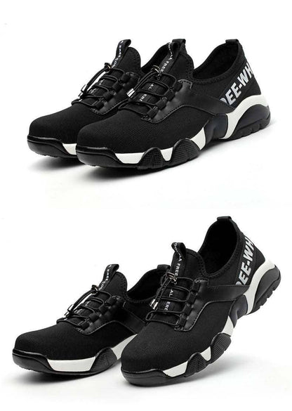 Lightweight protective shoes for men