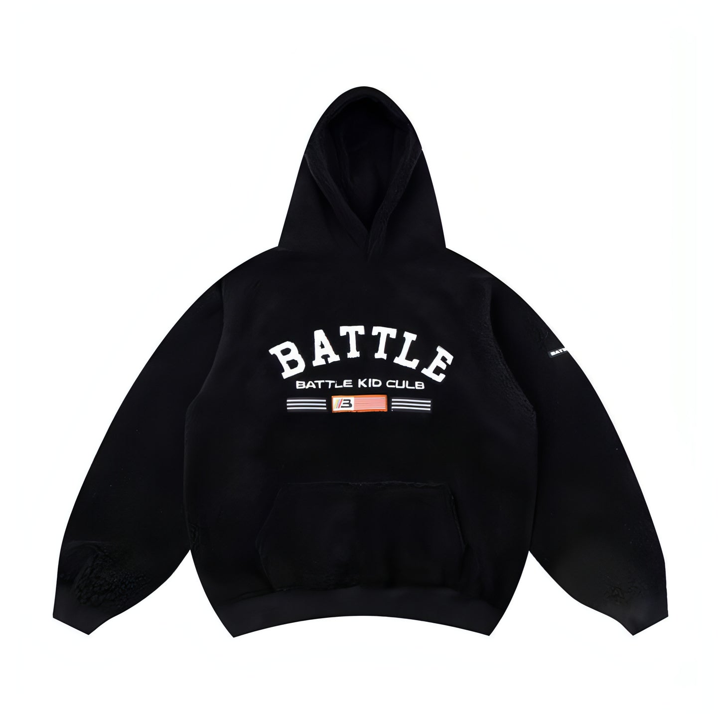 BATTLEKID - Men's Fashion All-match Casual Hoodie Sweater