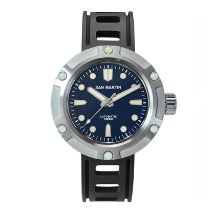 San Martin - Diving mechanical watch