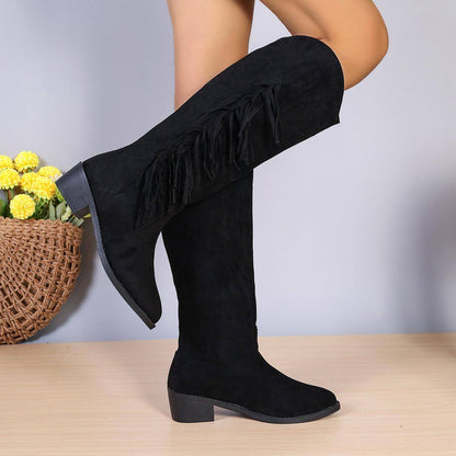 Retro Boots Women's Shoes