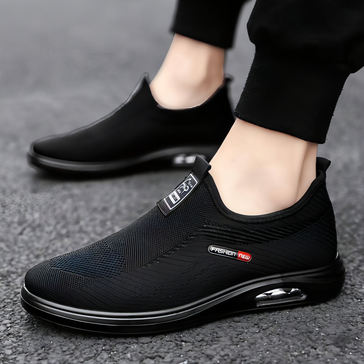 Men's Fly  Casual Sneaker Shoe