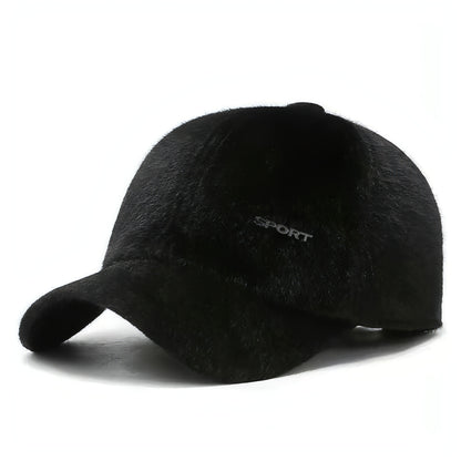 Men's Peaked Cap All-matching Thickened